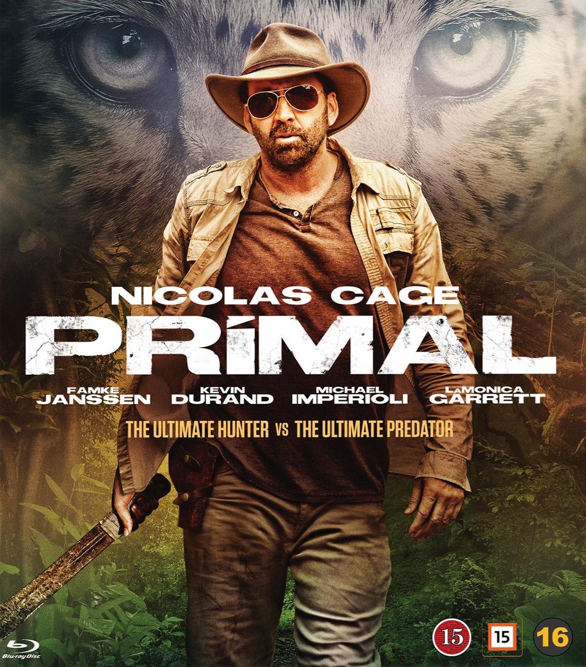 Primal (Blu-ray)