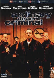 Ordinary Decent Criminals (DVD)