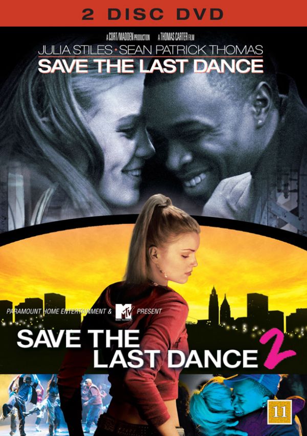 Save the Last Dance / Save the Last Dance 2 (DVD)