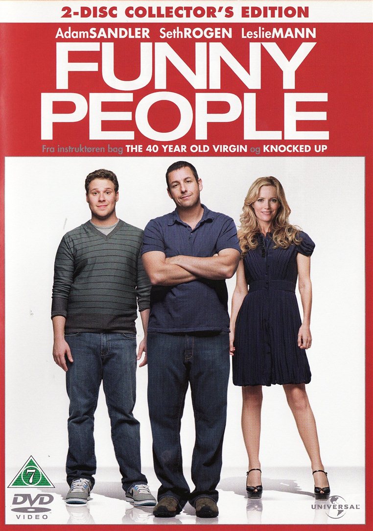 Funny People (DVD)
