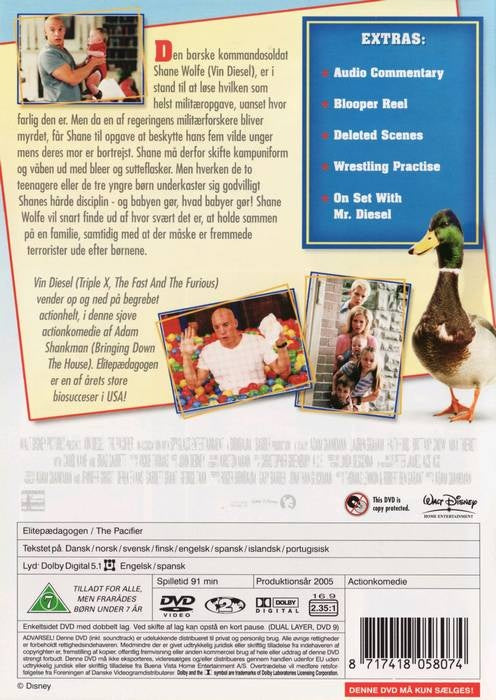 Elitepædagogen (DVD)