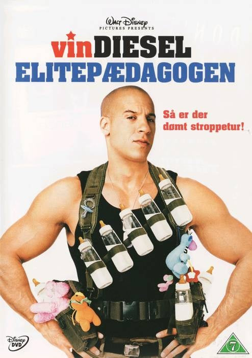 Elitepædagogen (DVD)