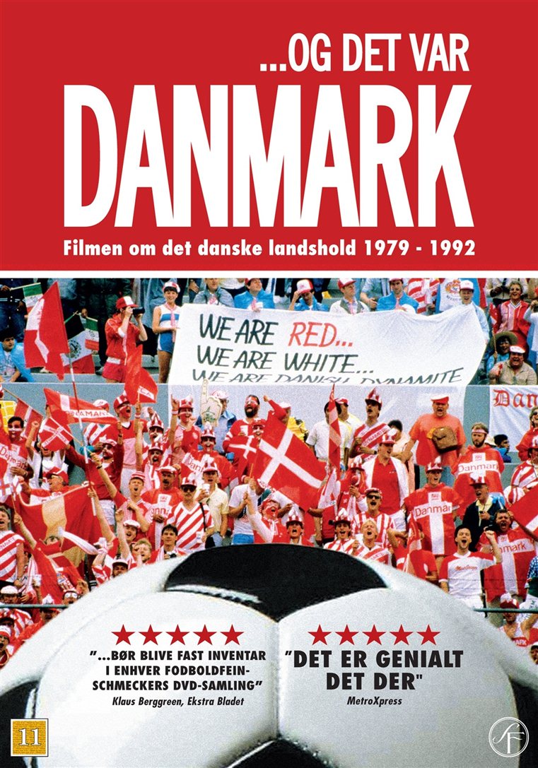 ...Og det var Danmark (DVD)