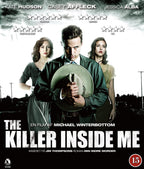 The Killer Inside Me (Blu-ray)