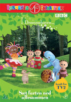 I Drømmehaven 4 (DVD)