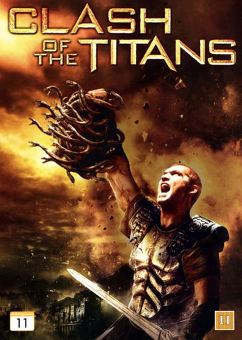 Clash of the Titans (DVD)