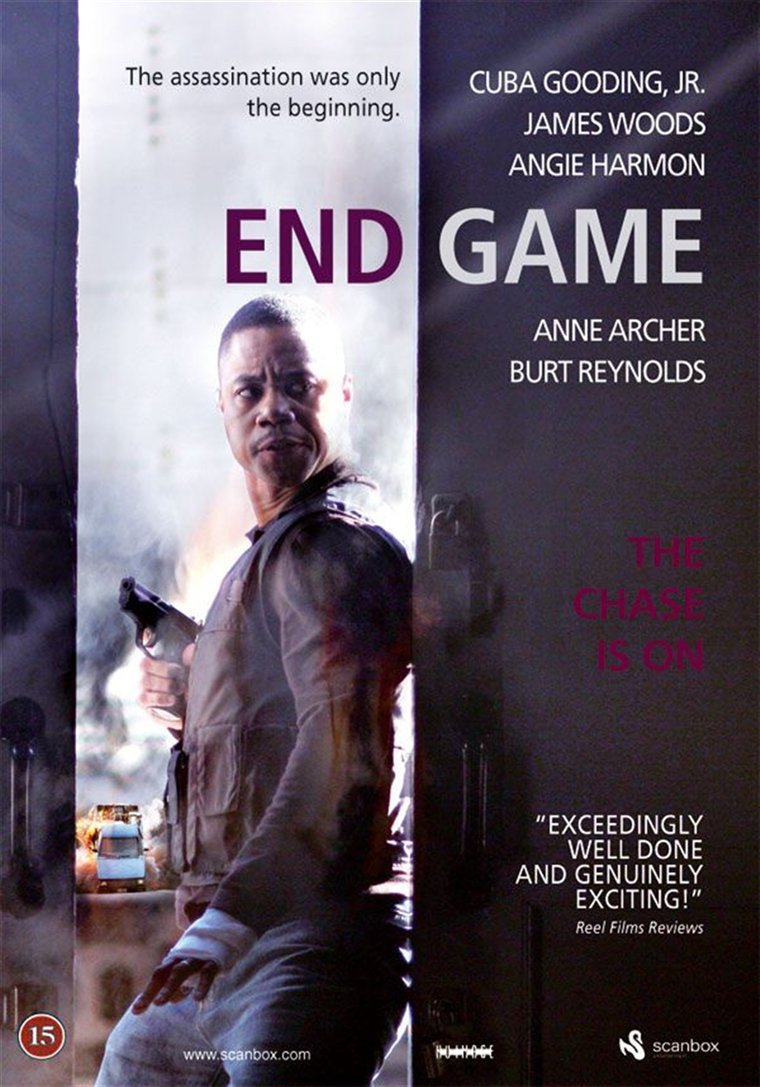 End Game (DVD)