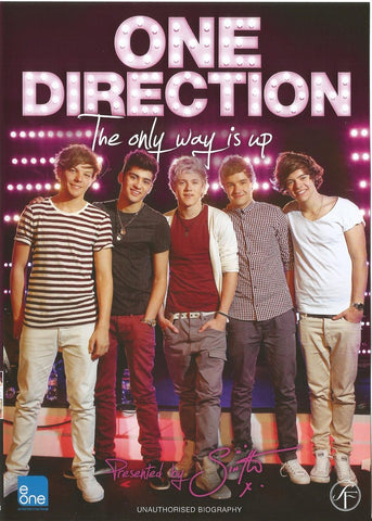 One Direction - The Only Way Is Up (DVD)