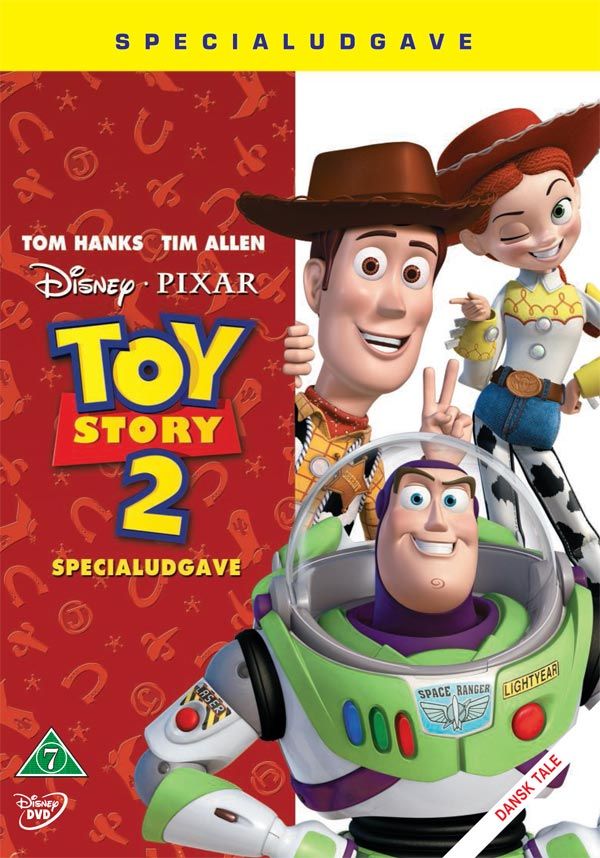 Toy Story 2 (DVD)