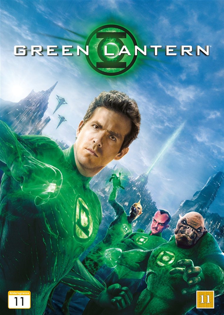 Green Lantern (DVD)