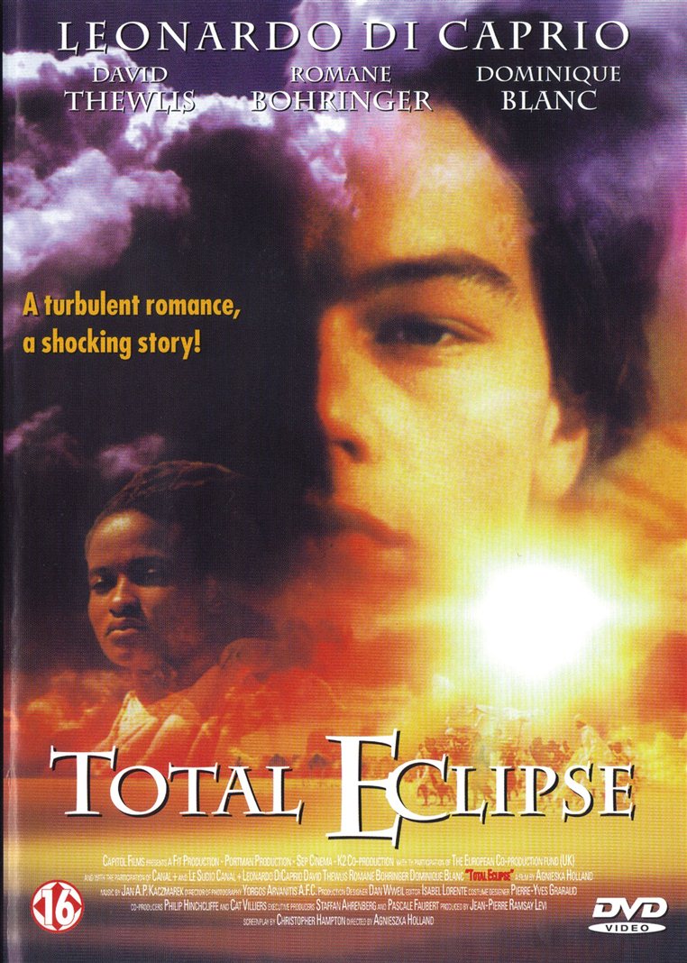 Total Eclipse (DVD)