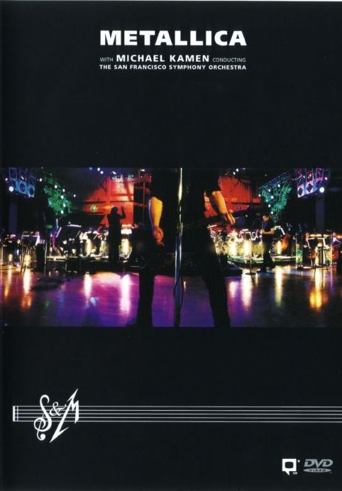 Metallica S&M (DVD)