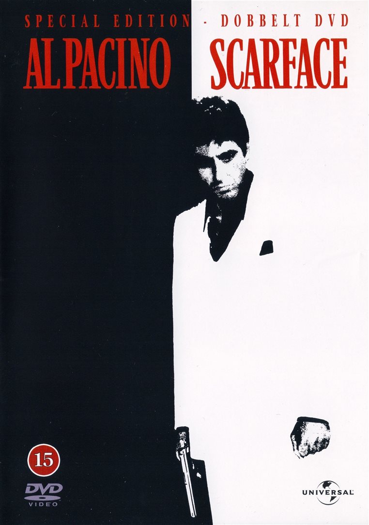 Scarface (DVD)