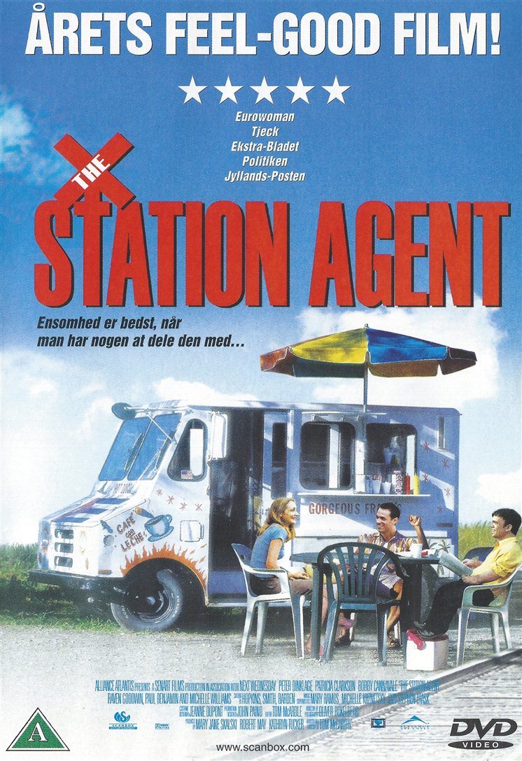 The Station Agent (DVD)