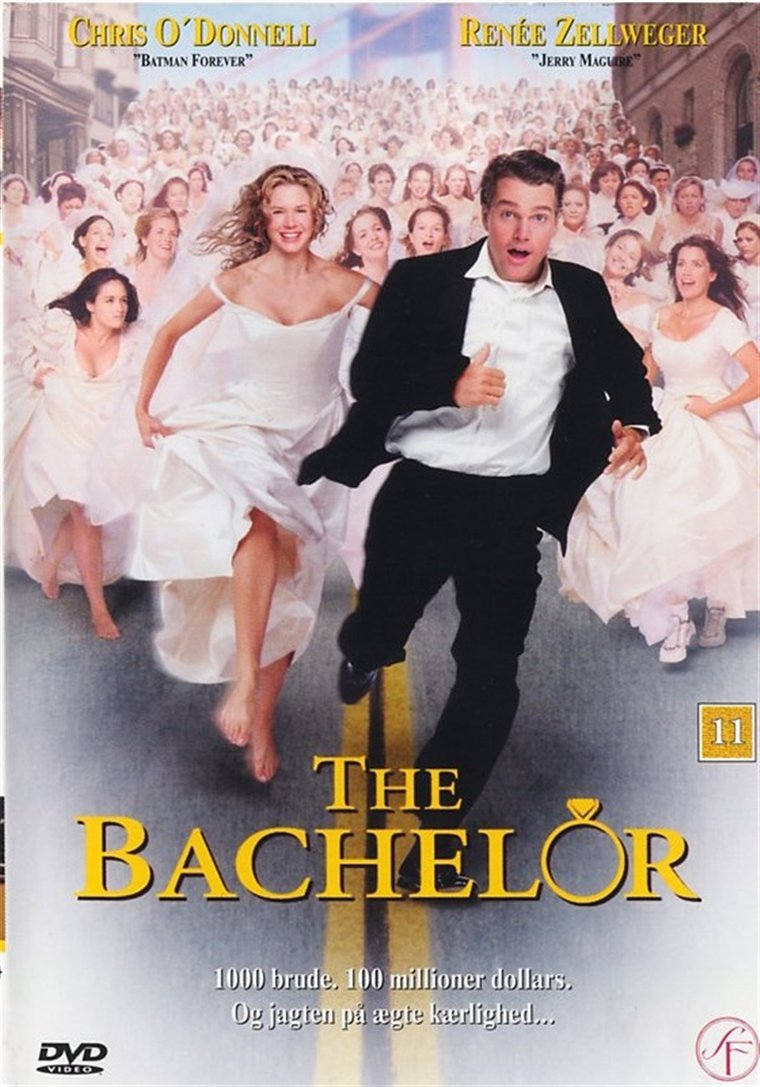 The Bachelor (DVD)