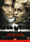 Sleepy Hollow (DVD)