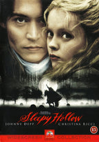 Sleepy Hollow (DVD)