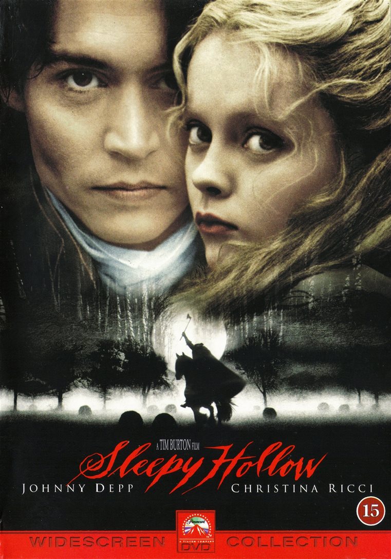 Sleepy Hollow (DVD)