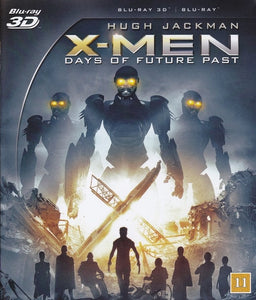 X-Men: Days of Future Past (Blu-ray)