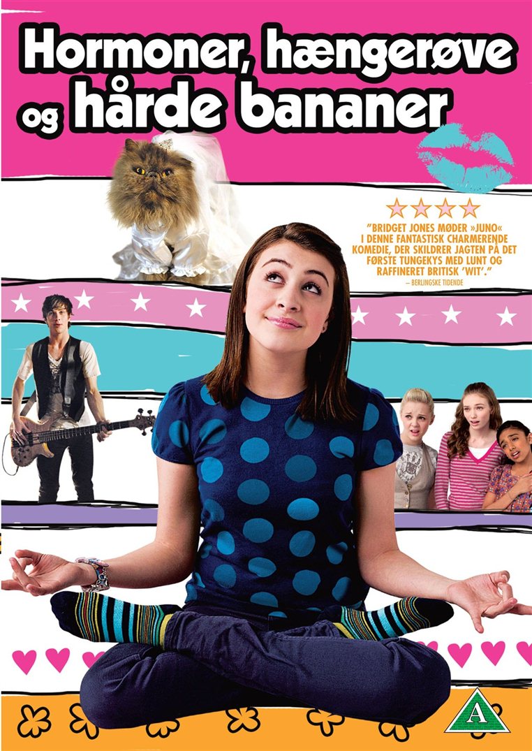 Hormoner, Hængerøve og Hårde Bananer (DVD)