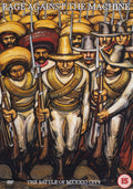 Rage Against The Machine: The Battle of Mexico City (DVD)