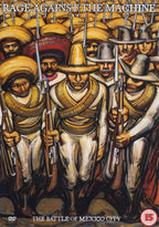Rage Against The Machine: The Battle of Mexico City (DVD)
