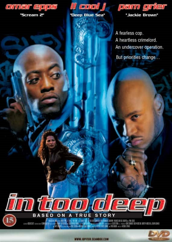 In Too Deep (DVD)