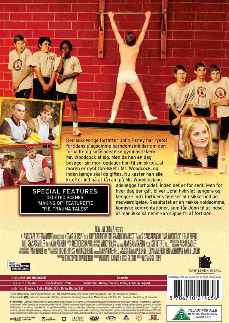 Mr. Woodcock (DVD)