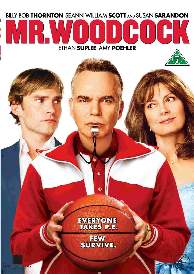 Mr. Woodcock (DVD)