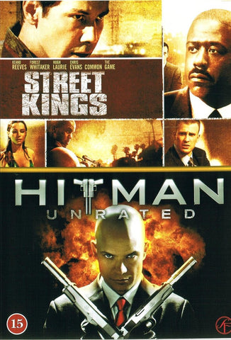 Street Kings / Hitman (DVD)