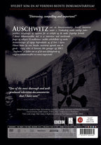 Auschwitz - Nazisterne og "Den Endelige Løsning" (DVD)