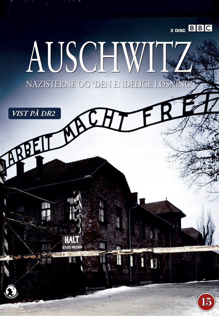 Auschwitz - Nazisterne og "Den Endelige Løsning" (DVD)