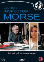Inspector Morse - Mord på Universitetet (DVD)
