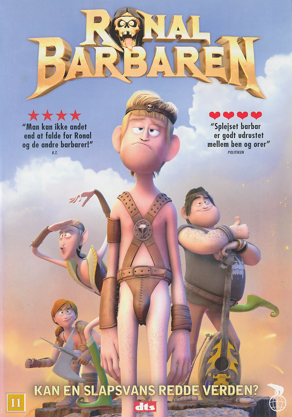 Ronal Barbaren (DVD)
