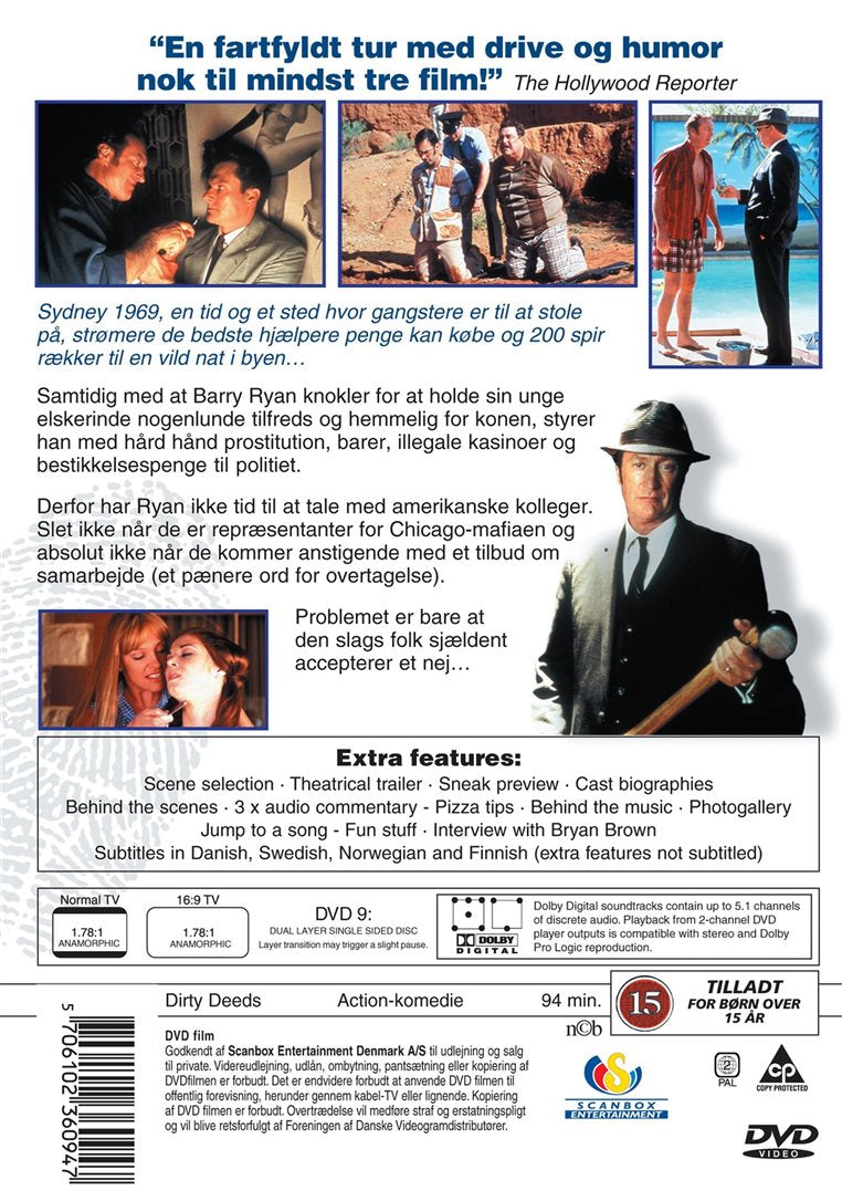 Dirty Deeds (DVD)