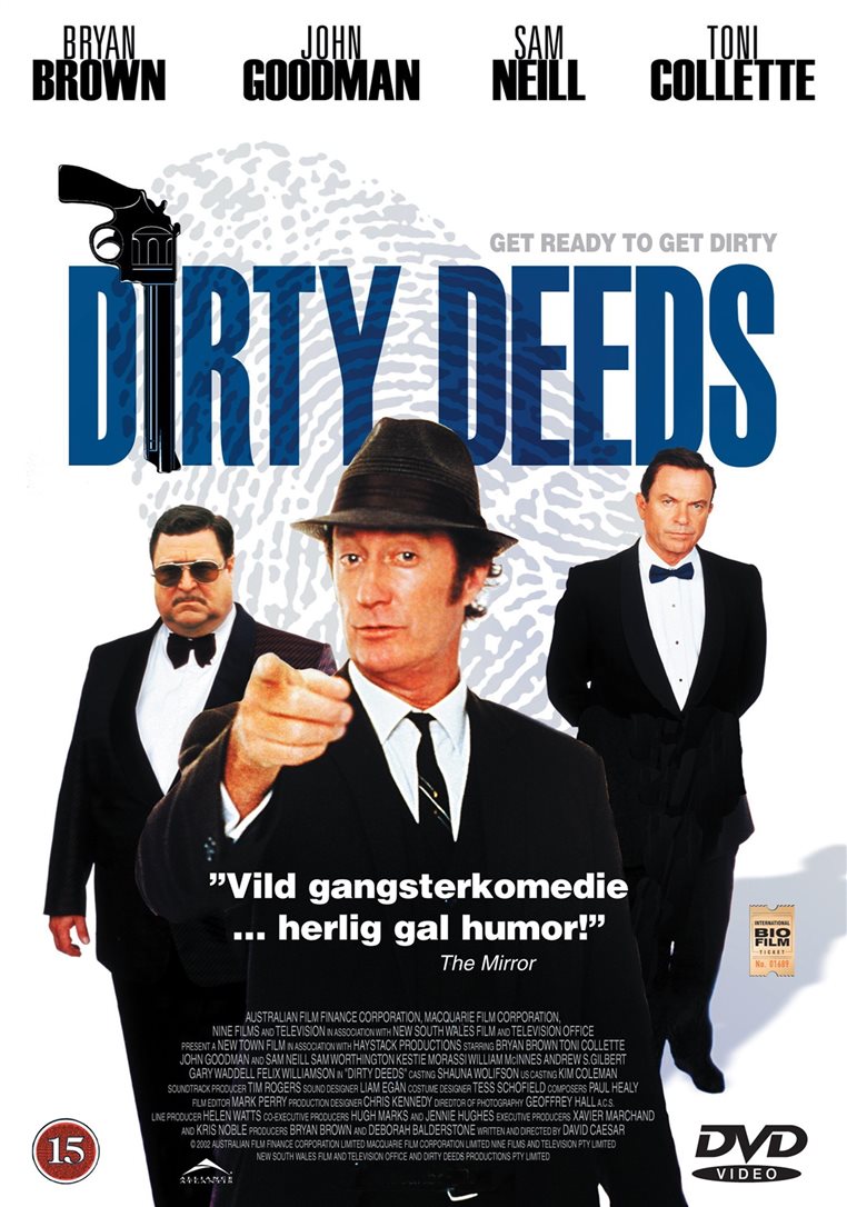 Dirty Deeds (DVD)