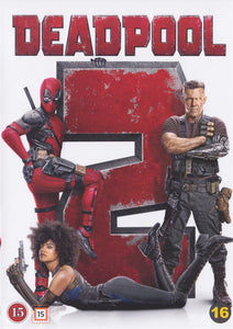 Deadpool 2 (DVD)