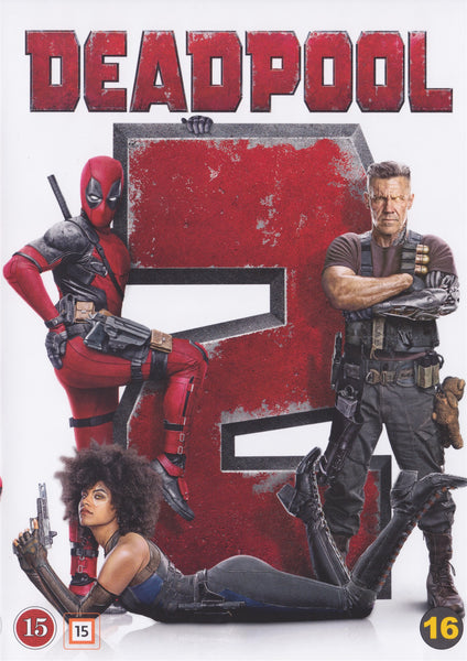 Deadpool 2 (DVD)