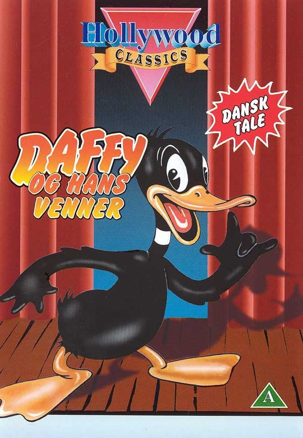 Daffy Og Hans Venner (DVD)