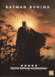 Batman Begins (DVD)