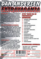 Dan Andersen: Extravaganza (DVD)