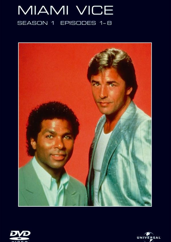 Miami Vice Season 1 Episodes 1 8 DVD RetroHygge dk Miami Vice Season 1 Episodes 1 8 DVD RetroHygge dk