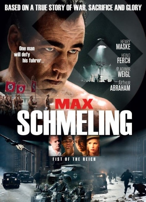 Max Schmeling (DVD)