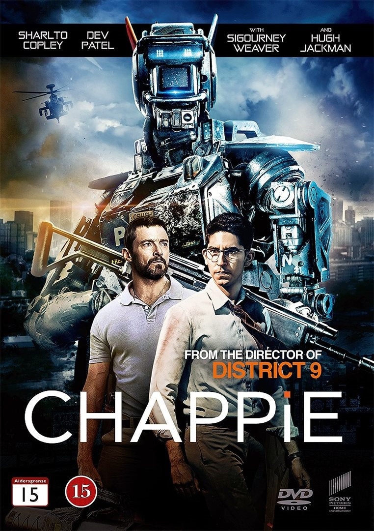 Chappie (DVD)