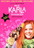 Karla: Hele samlingen (DVD)