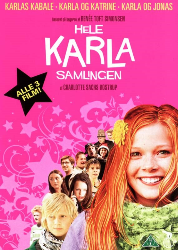 Karla: Hele samlingen (DVD)