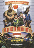 Sandheden om Rødhætte: Hoodwinked (DVD)