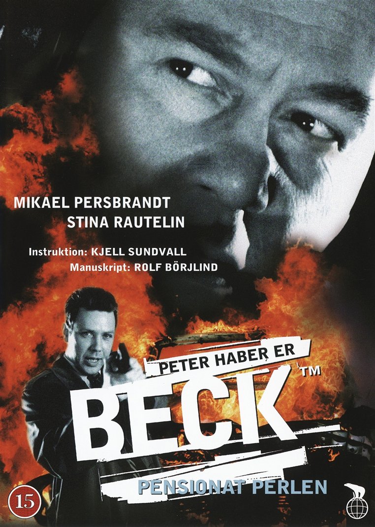 Beck 5 - Pensionat Perlen (DVD)