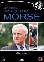 Inspector Morse - Afsporet (DVD)