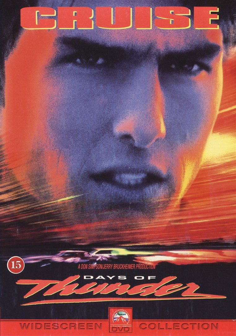Days of Thunder (DVD)